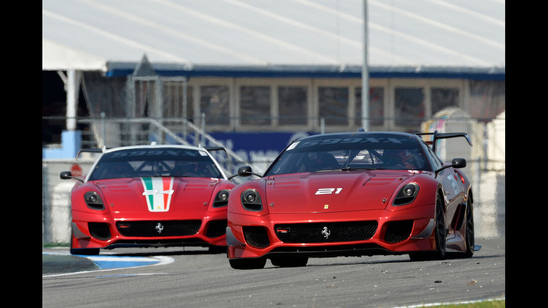 Ferrari Racing Days Hockenheim 2013
