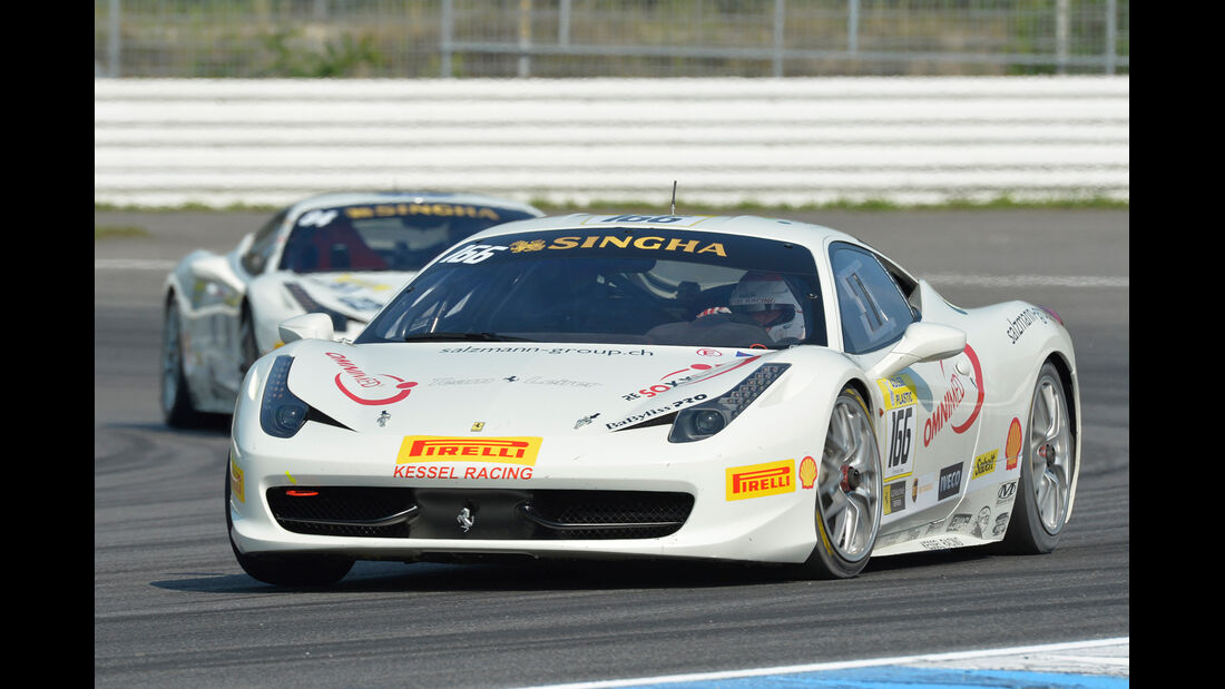 Ferrari Racing Days Hockenheim 2013
