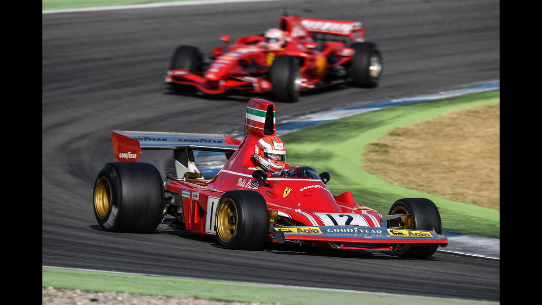 Ferrari Racing Days - Hockenheim - 2016