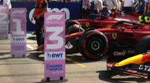 Ferrari - Red Bull - GP Miami - USA - Samstag - 7.5.2022