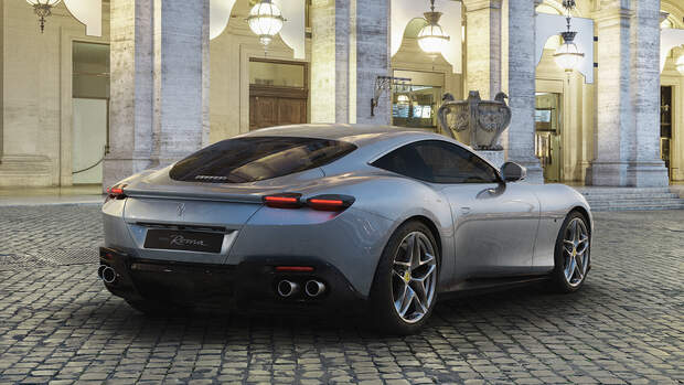 Ferrari Roma