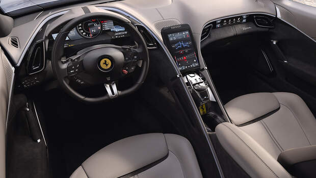 Ferrari Roma