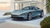 Ferrari Roma Spider