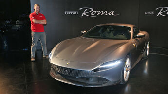 Ferrari Roma