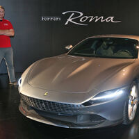 Ferrari Roma