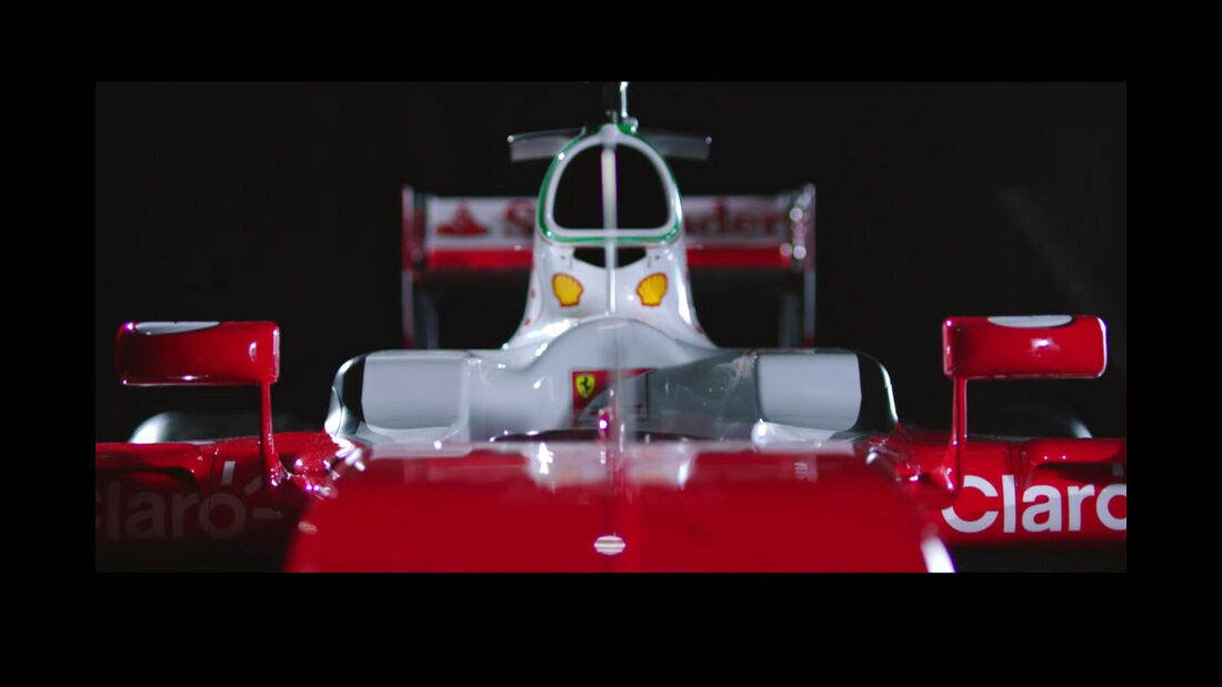 Ferrari - SF-16H - Formel 1 - 2016 - Studio