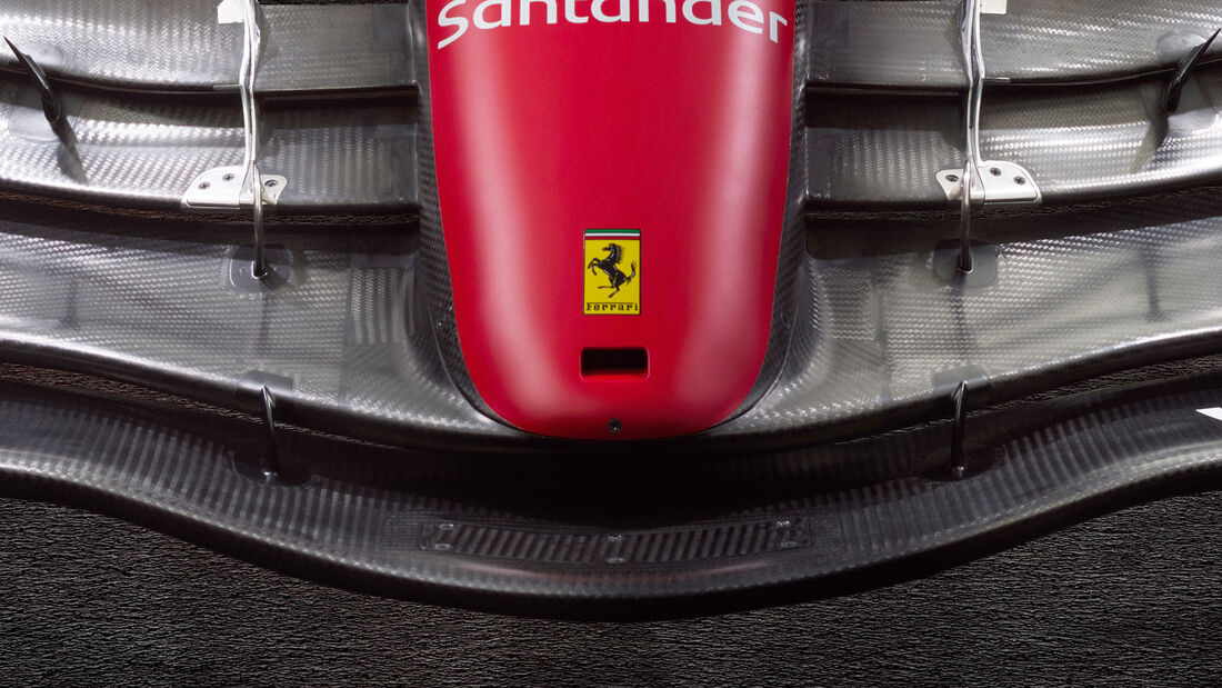 Ferrari SF-23 - F1-Auto 2023