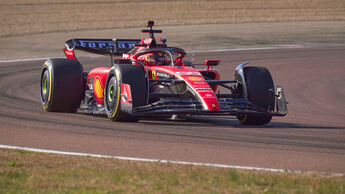 Ferrari SF-23 - F1-Auto 2023