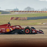 Ferrari SF-24 - Shakedown Fiorano - Formel 1 - 2024