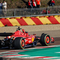 Ferrari SF-24 - Shakedown Fiorano - Formel 1 - 2024