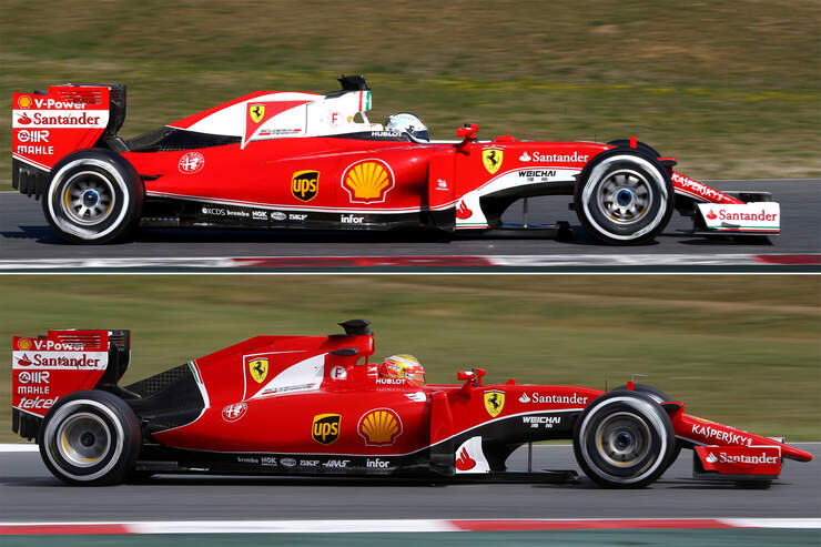 Ferrari sf16 h