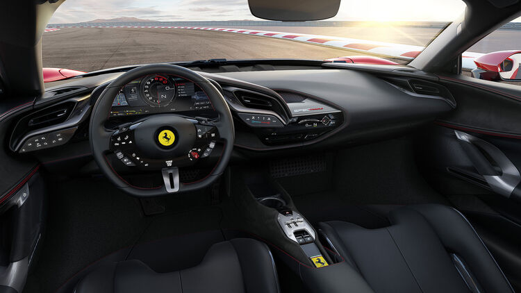 Ferrari Sf90 Stradale 2020 Alle Infos Zum 1 000 Ps
