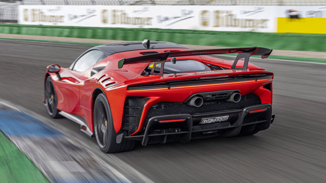 Ferrari SF90 XX Stradale 