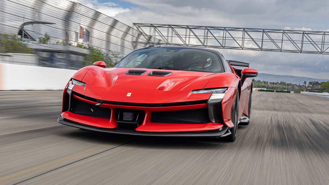 Ferrari SF90 XX Stradale 