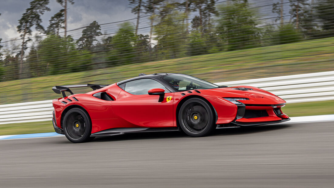 Ferrari SF90 XX Stradale 