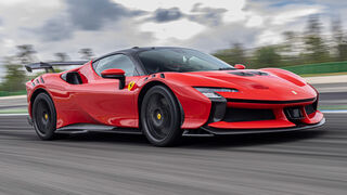 Ferrari SF90 XX Stradale 