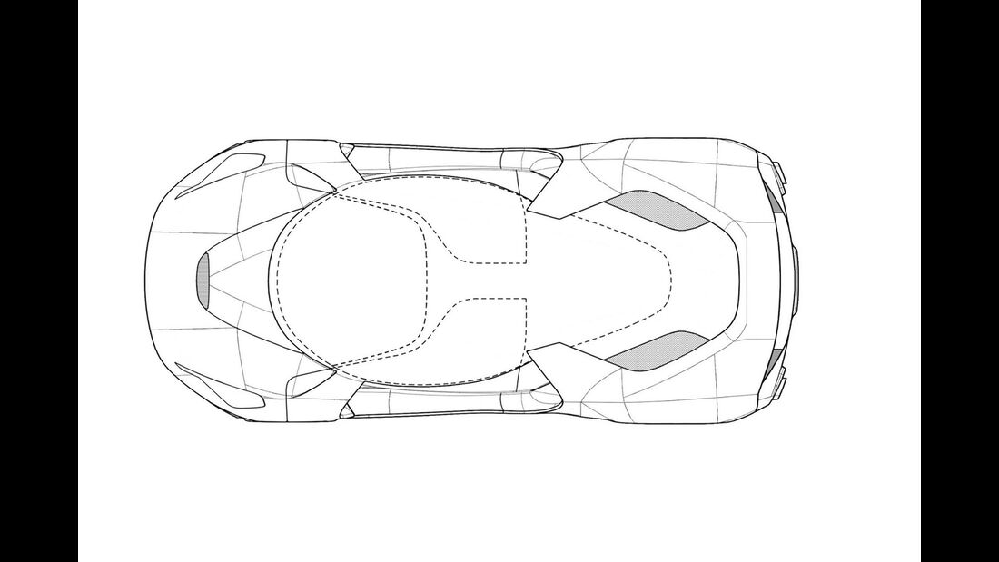 Ferrari SP Patent