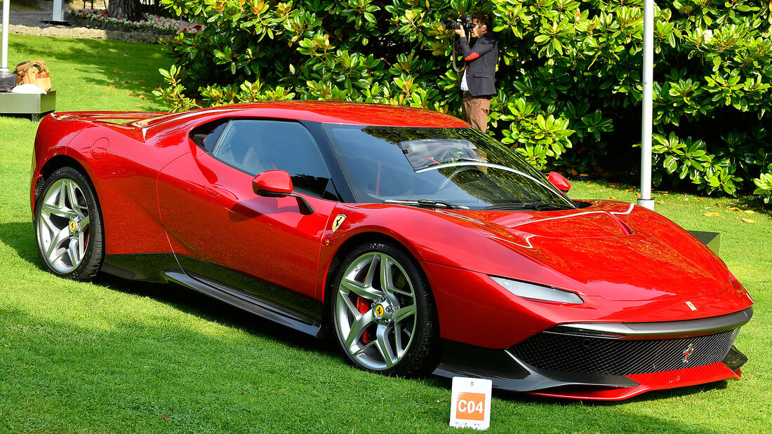 Ferrari SP38