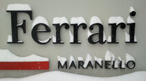 Ferrari Schnee Maranello 2012