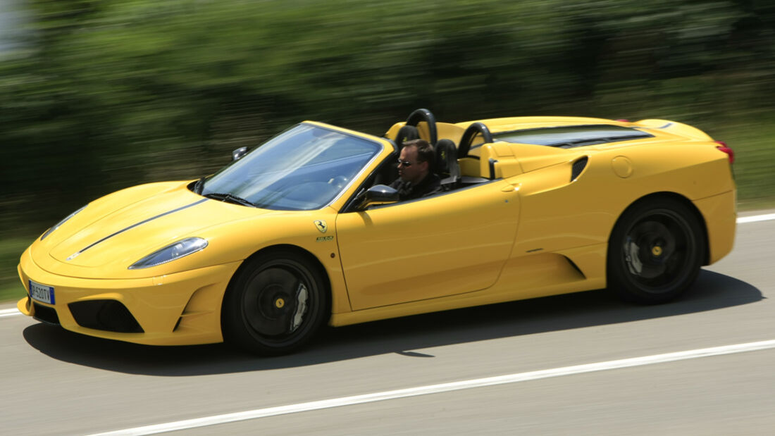 Ferrari Scuderia Spider