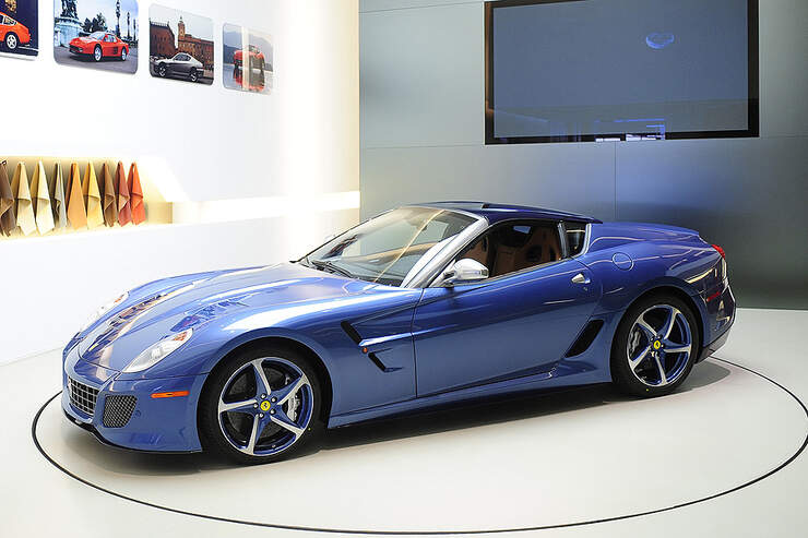 Ferrari superamerica 45