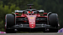 Ferrari - Technik - Formel 1 - GP Belgien 2022
