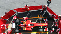 Ferrari Test 2013