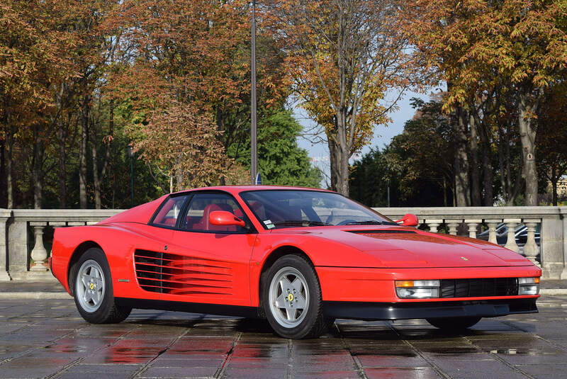 Ferrari Testarossa (1988)