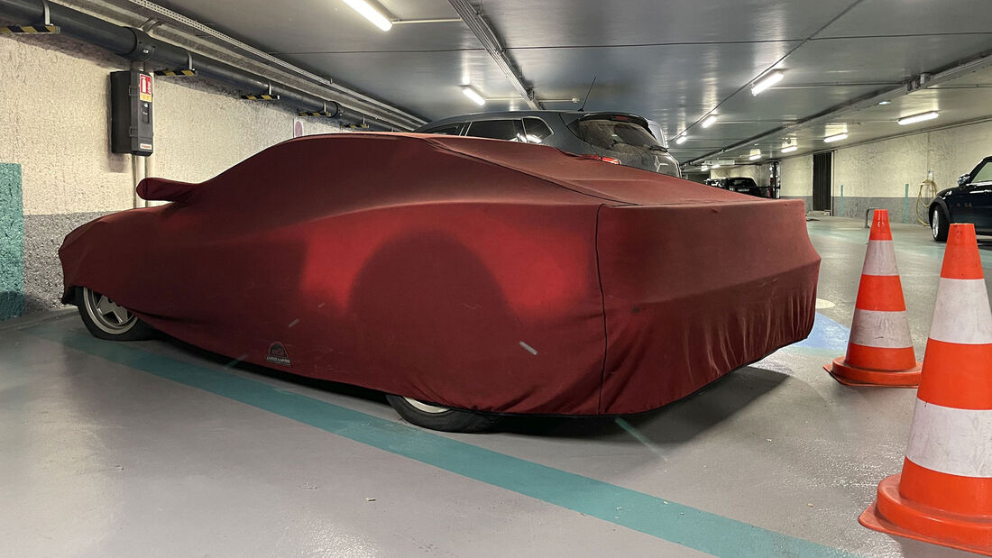 Ferrari Testarossa (1989) Garagenfund