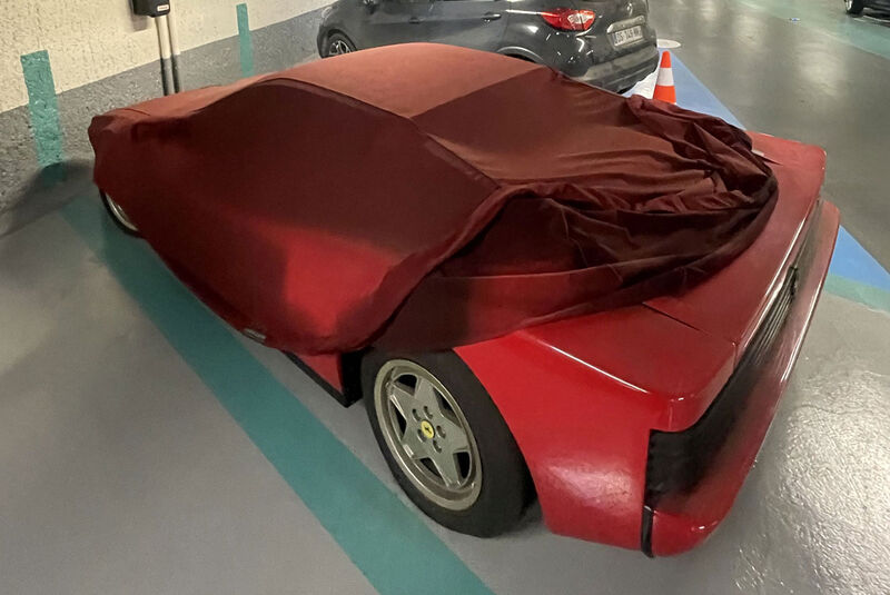 Ferrari Testarossa (1989) Garagenfund