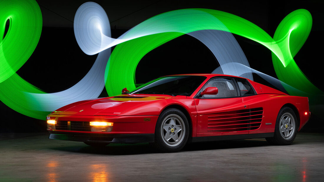 Ferrari Testarossa (1991)