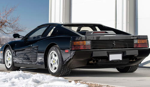 Ferrari Testarossa (1991)