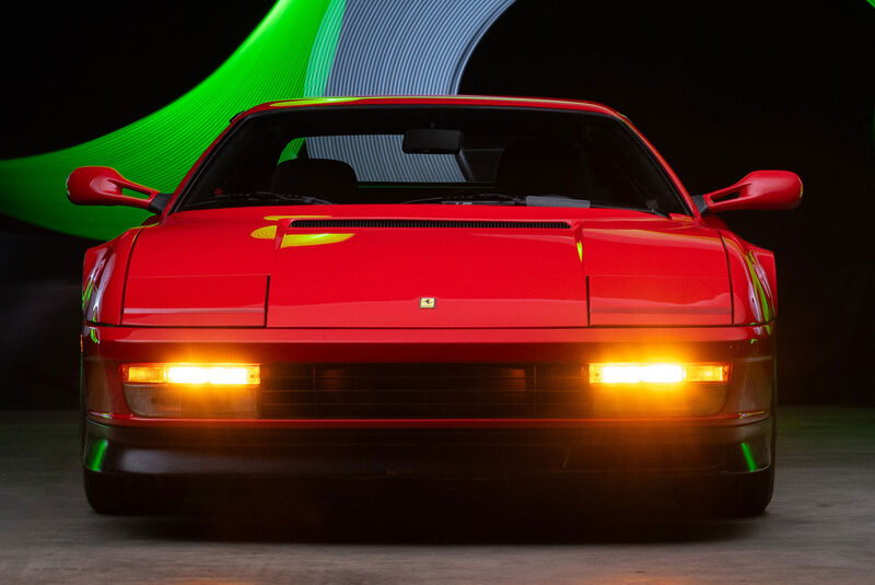 Ferrari Testarossa (1991)
