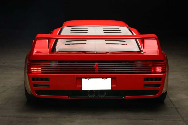 Ferrari Testarossa Koenig Specials Competition Evolution II