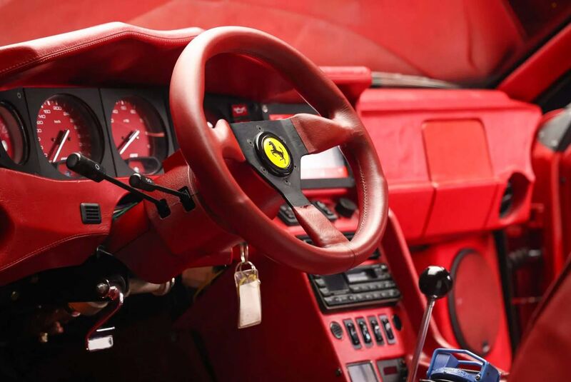 Ferrari Testarossa Koenig Specials Competition Evolution II