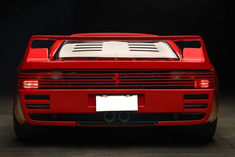 Ferrari Testarossa Koenig Specials Competition Evolution II