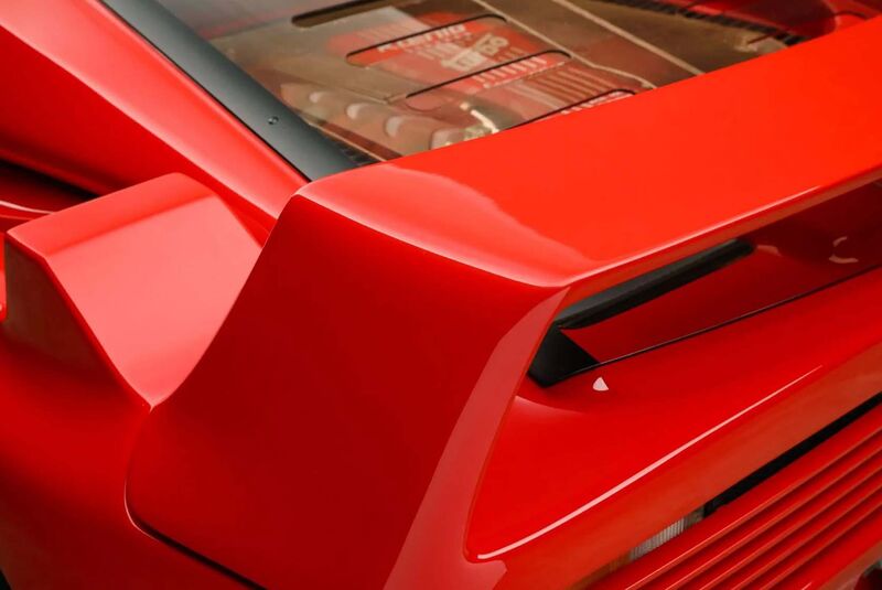 Ferrari Testarossa Koenig Specials Competition Evolution II