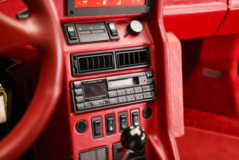 Ferrari Testarossa Koenig Specials Competition Evolution II