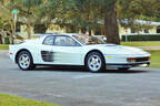 Ferrari Testarossa - Miami Vice - Sportwagen 