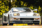 Ferrari Testarossa Monospecchio (1986) Bianco / Nero