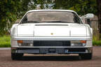 Ferrari Testarossa Monospecchio (1986) Bianco / Nero