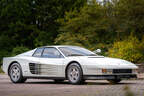 Ferrari Testarossa Monospecchio (1986) Bianco / Nero