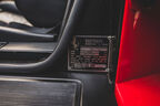 Ferrari Testarossa Monospeccio "Flying Mirror" (1986) Fahrgestell Nummer