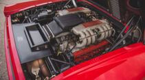 Ferrari Testarossa Monospeccio "Flying Mirror" (1986) Motor 180-Grad-V12