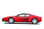 Ferrari Testarossa auto motor und sport 11/1985