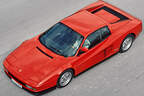 Ferrari Testarossa auto motor und sport 11/1985