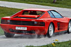 Ferrari Testarossa auto motor und sport 11/1985