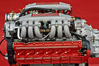 Ferrari Testarossa auto motor und sport 11/1985
