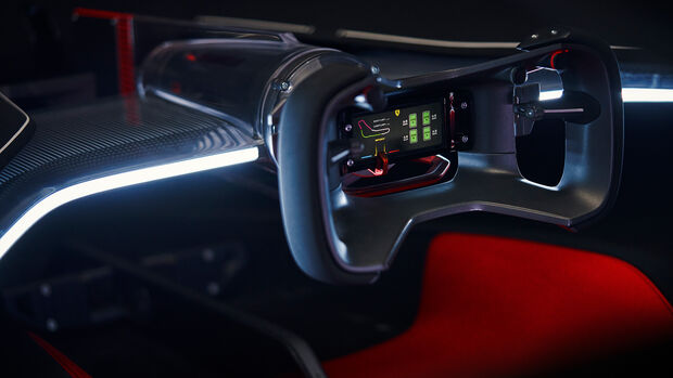 Ferrari Vision Gran Turismo 2022