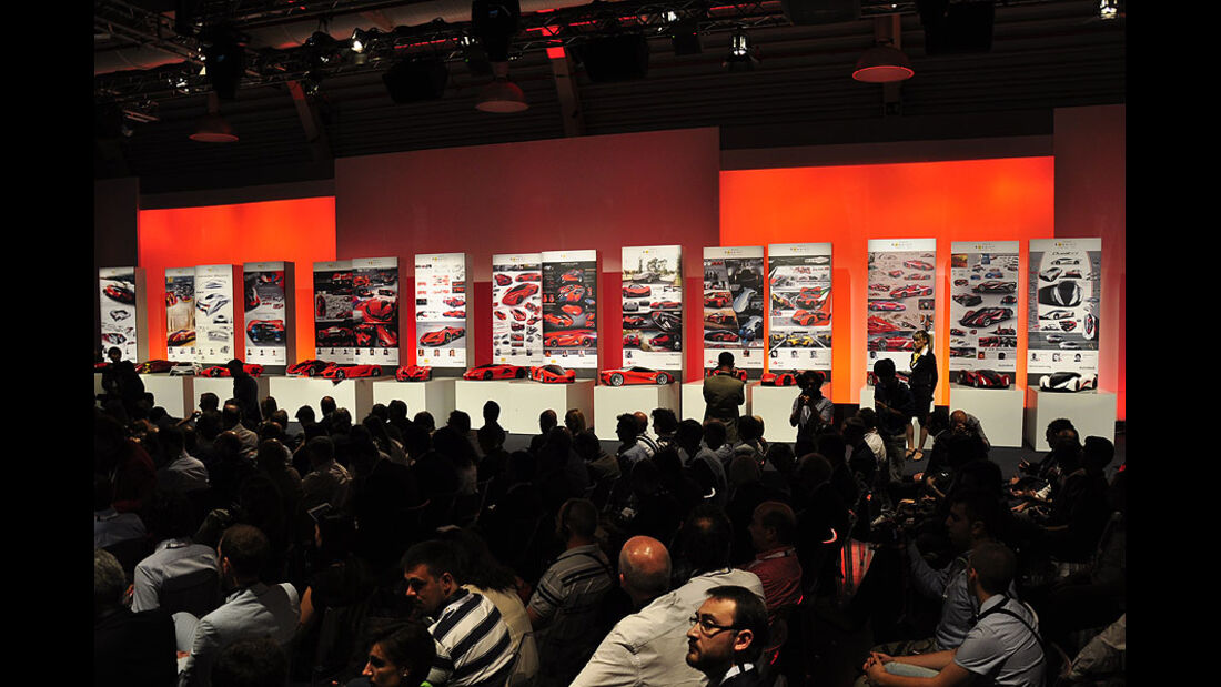 Ferrari World Design Contest 2011